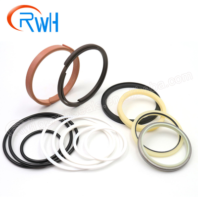 Matériel d'unité centrale de Kit Hydraulic Cylinder PTFE NBR de joint de Seal Kit EC210B d'excavatrice de Volvo