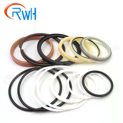 Matériel d'unité centrale de Kit Hydraulic Cylinder PTFE NBR de joint de Seal Kit EC210B d'excavatrice de Volvo