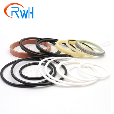 Matériel d'unité centrale de Kit Hydraulic Cylinder PTFE NBR de joint de Seal Kit EC210B d'excavatrice de Volvo