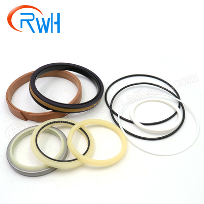 Kits de joint de cylindre hydraulique du kit PTFE de joint de Hitachi de la réparation EX70