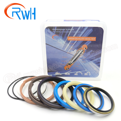 Phoque hydraulique Kit For Excavator S130-5 de boom de cylindre de réparation de RWH