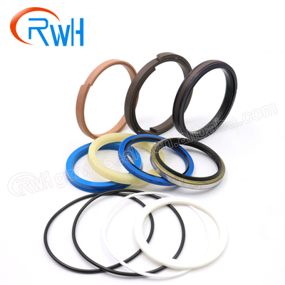 Phoque hydraulique Kit For Excavator S130-5 de boom de cylindre de réparation de RWH