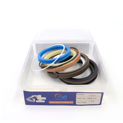 Phoque hydraulique Kit For Excavator S130-5 de boom de cylindre de réparation de RWH