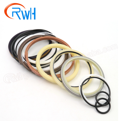 PTFE/excavatrice de Kit Fit Hyundai R220LC-9 de joint seau de fibre