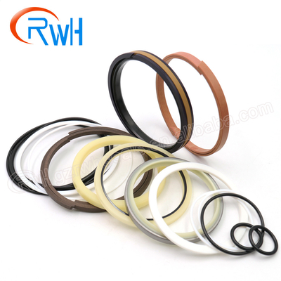 PTFE/excavatrice de Kit Fit Hyundai R220LC-9 de joint seau de fibre