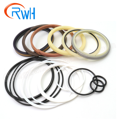 PTFE/excavatrice de Kit Fit Hyundai R220LC-9 de joint seau de fibre