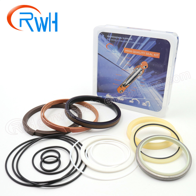 Cylindre de Seal Kit For Daewoo DH220-5 d'excavatrice de réparation de seau