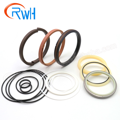 Cylindre de Seal Kit For Daewoo DH220-5 d'excavatrice de réparation de seau