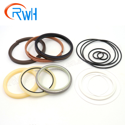 Cylindre de Seal Kit For Daewoo DH220-5 d'excavatrice de réparation de seau