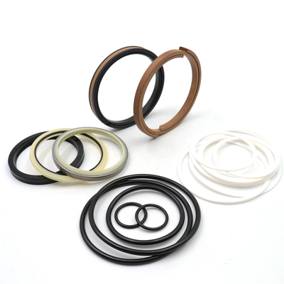 Matériel en caoutchouc de fer de résine de Kit Hyd Cylinder Seal Kit de joint d'unité centrale KOMATSU