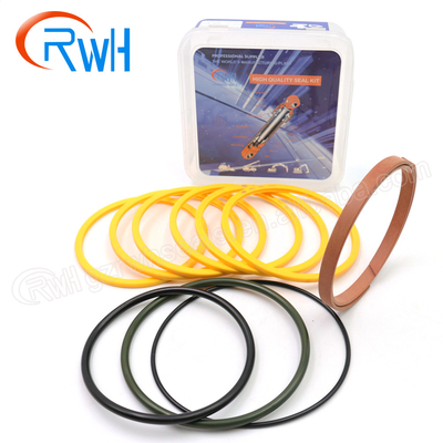 Excavatrice en caoutchouc Center Joint Seal Kit For Hyundai R220lc-9 d'unité centrale