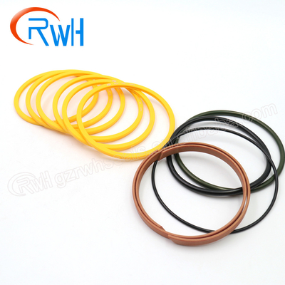 Excavatrice en caoutchouc Center Joint Seal Kit For Hyundai R220lc-9 d'unité centrale