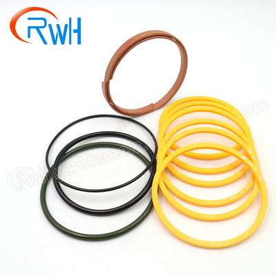 Excavatrice en caoutchouc Center Joint Seal Kit For Hyundai R220lc-9 d'unité centrale