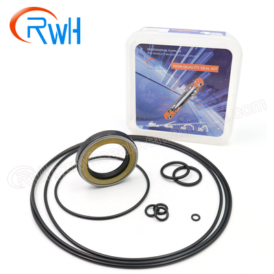 Excavatrice Seal Kit, kit d'unité centrale de joint de moteur d'oscillation de HYUNDAI R220LC-9