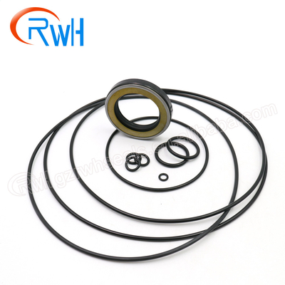 Excavatrice Seal Kit, kit d'unité centrale de joint de moteur d'oscillation de HYUNDAI R220LC-9