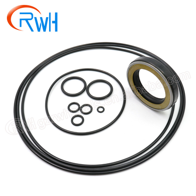 Excavatrice Seal Kit, kit d'unité centrale de joint de moteur d'oscillation de HYUNDAI R220LC-9