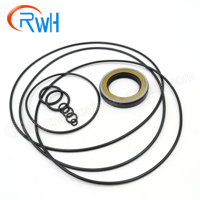 Excavatrice Seal Kit, kit d'unité centrale de joint de moteur d'oscillation de HYUNDAI R220LC-9