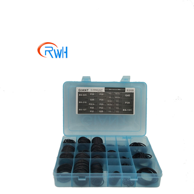 Réparation de machines des PCs O Ring Box For Excavator Hyundai de RWH 376