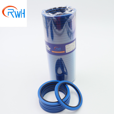 Unité centrale NY d'OEM hydraulique bleue d'anneau de tampon de ColorHBY pour l'excavatrice