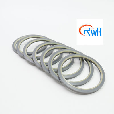 Matériel hydraulique de l'unité centrale NY de RWH Rod Buffer Seal pour l'excavatrice de chenille