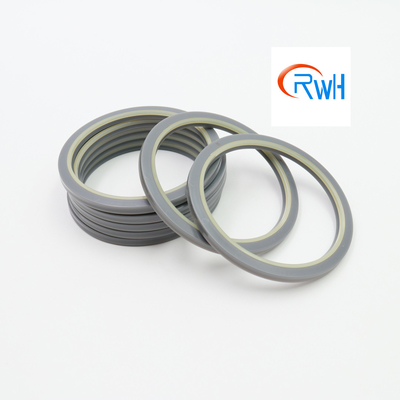 Matériel hydraulique de l'unité centrale NY de RWH Rod Buffer Seal pour l'excavatrice de chenille