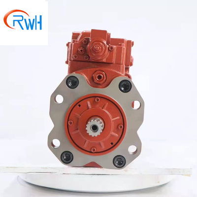 Pièces K3V112DT-9C14 31Q6-10010 de moteur de pompe hydraulique de SH200 R220-7 DH220-7