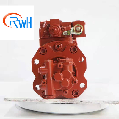 Pièces K3V112DT-9C14 31Q6-10010 de moteur de pompe hydraulique de SH200 R220-7 DH220-7