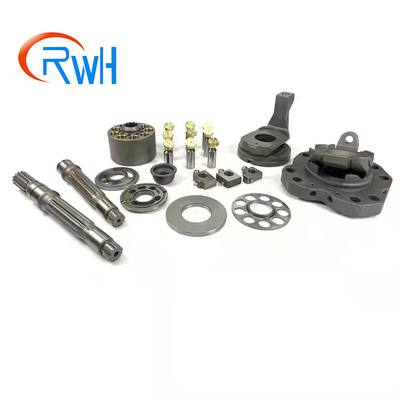 Pièces de moteur de pompe hydraulique de K3V112DT pour SH200 R220-7 DH220-7 Dx225