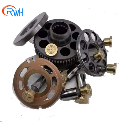Pièces de moteur de pompe hydraulique d'AP 12, Assy principal de pompe d'acier allié