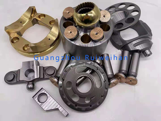 Pièces de moteur de pompe hydraulique d'AP 12, Assy principal de pompe d'acier allié